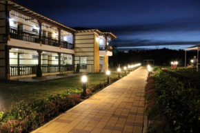  Hotel Campestre La Periquera  Вилья Де Лейва